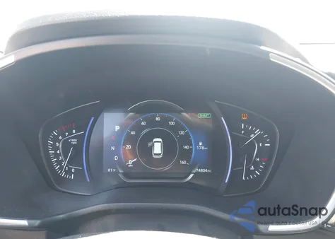 2020 Hyundai Santa Fe Sel из США, поврежденный, VIN 5NMS3CAD3LH213693